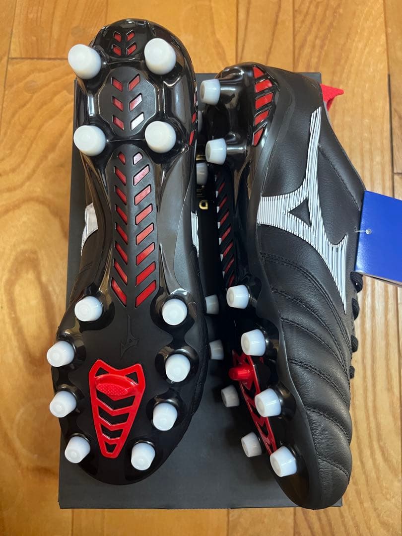 新品　旧型　超大特価　ミズノ　モレリア ネオ3 JAPAN 26cm