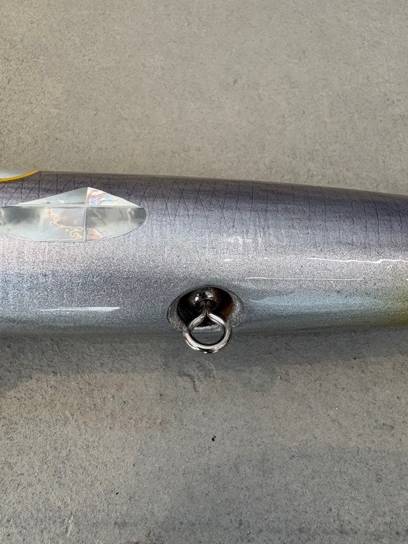 貝田ルアー 若夏 オーバル 200 shell shaping lures
