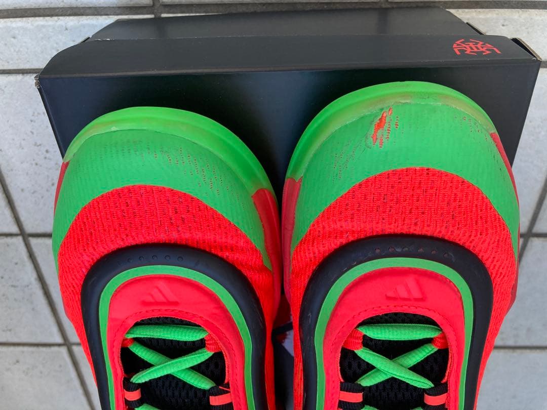 m D.O.N. ISSUE 6 バスケットボールシューズ 8