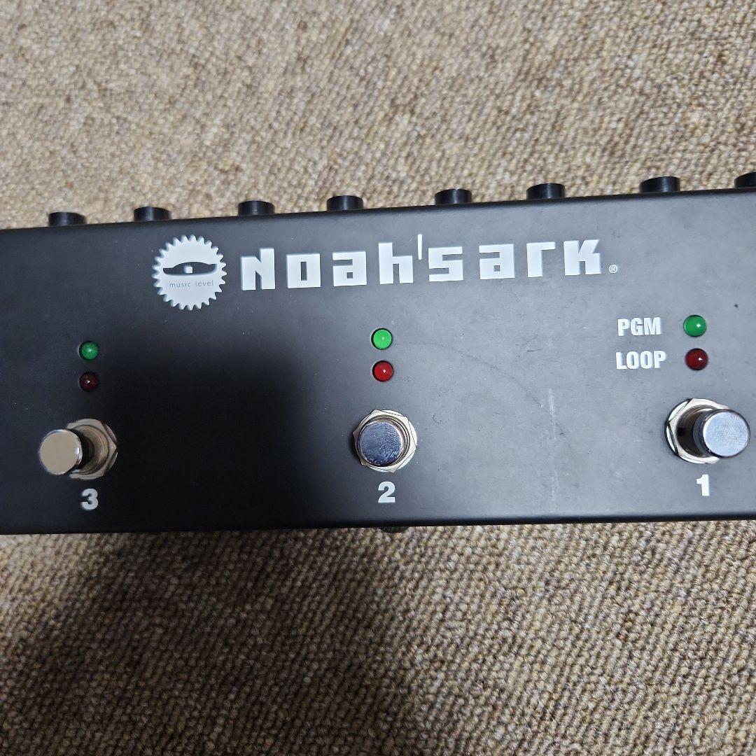 noah'sark PTBS-1 プログラマブルスイッチャー 5ループ