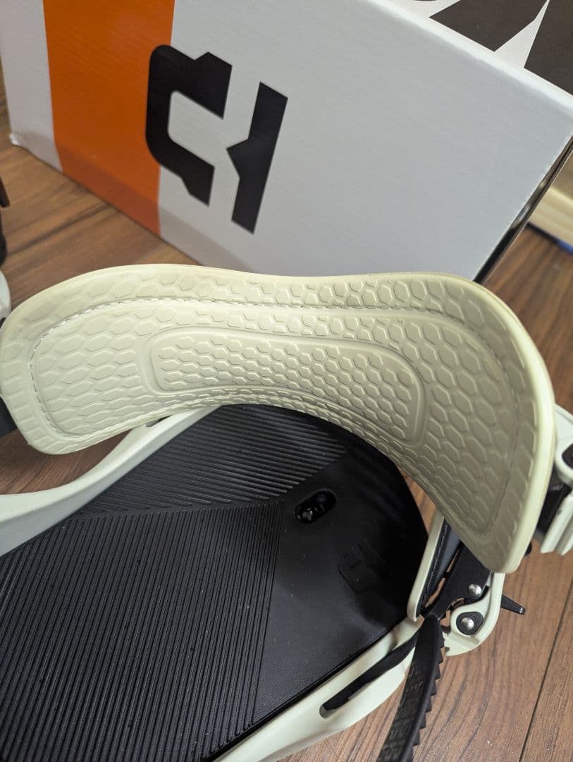 Union FORCE ビンディング M sand　teamハイバック　超美品