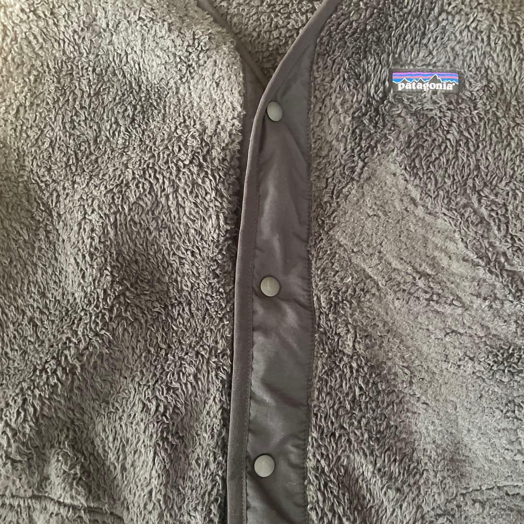 patagoniaパタゴニア ロスガトスベスト フリースベスト　XL