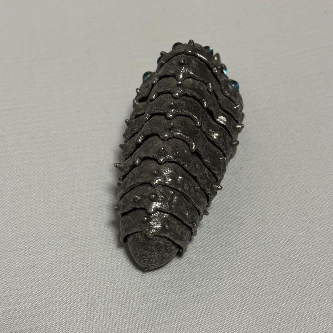 メタル フィギュア 王蟲 青眼 ナウシカ ジブリ美術館