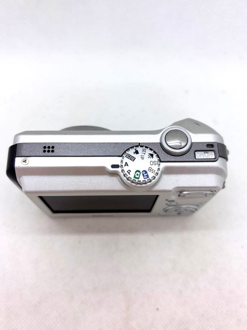 Nikon COOLPIX P1 シルバー デジカメ