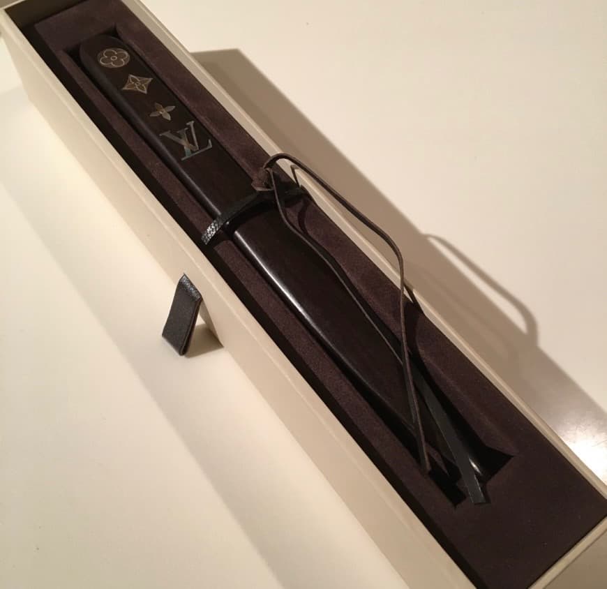 LOUIS VUITTON ペーパーナイフ