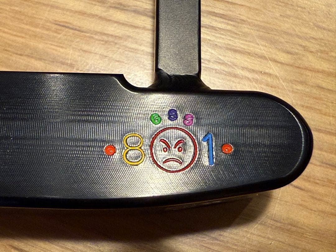 Piretti ツアー支給品GSS 33インチ