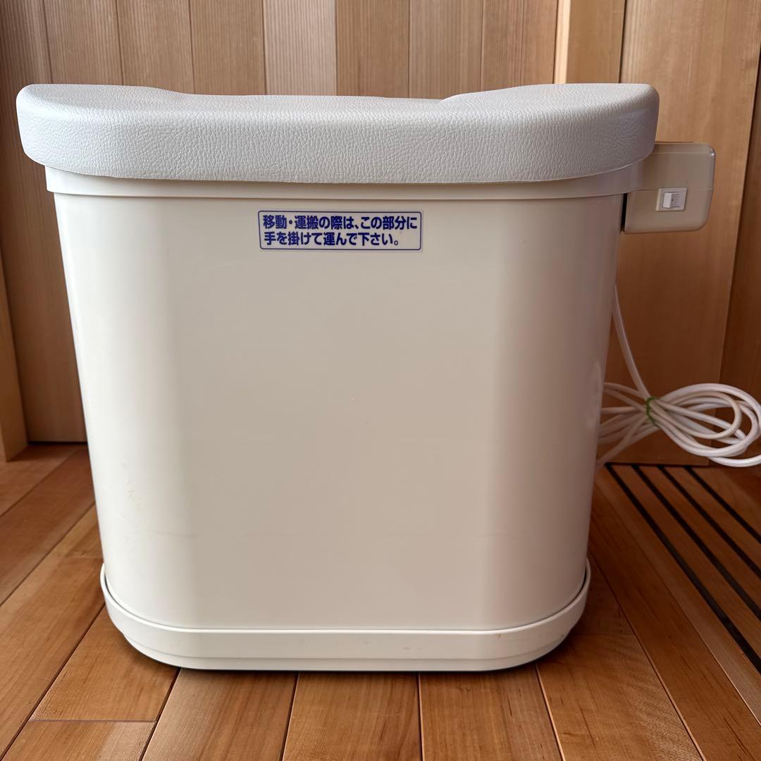 FUJIKA スマーティレッグホット ホワイト