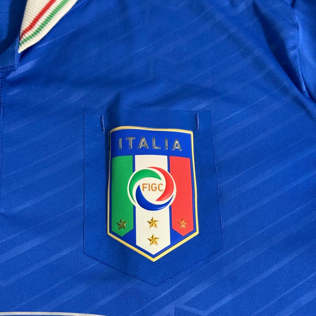 限定品 Puma イタリア代表 2012 ユニフォーム ロベルト バッジョ M