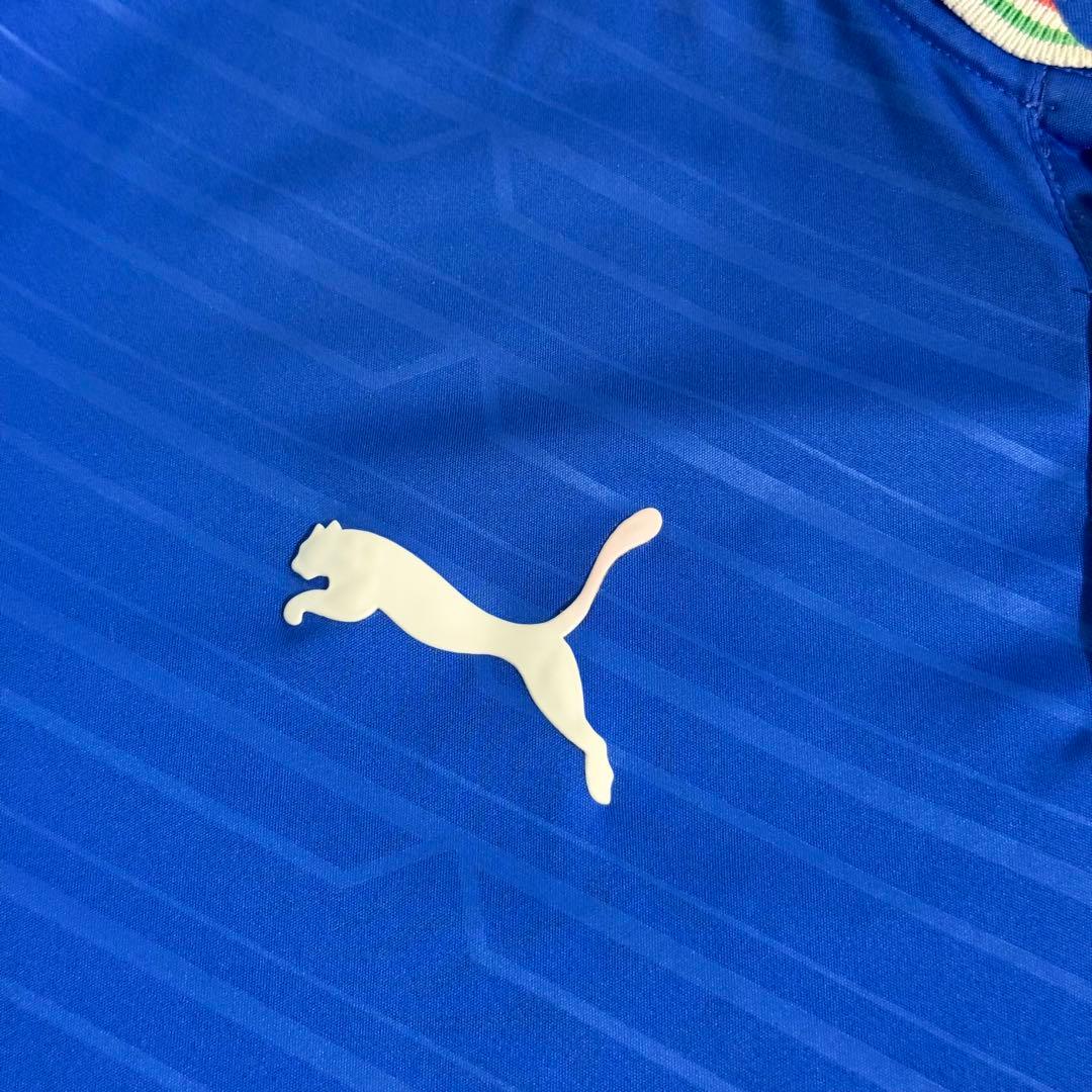 限定品 Puma イタリア代表 2012 ユニフォーム ロベルト バッジョ M