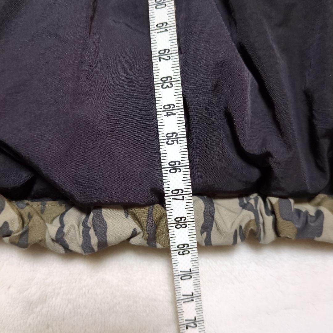 stussy MOSSY OAK DOWN PUFFER JACKET カモ