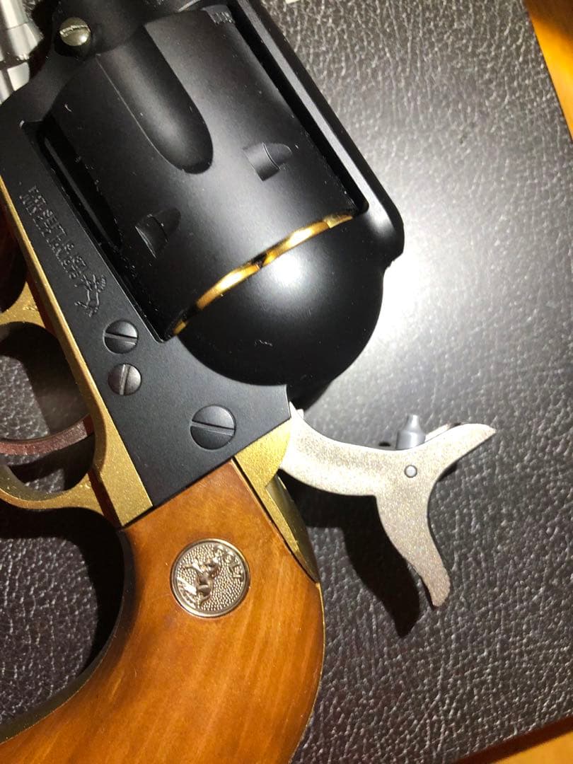 東京マルイ SAA キャバルリーカスタム(こちらDになります)