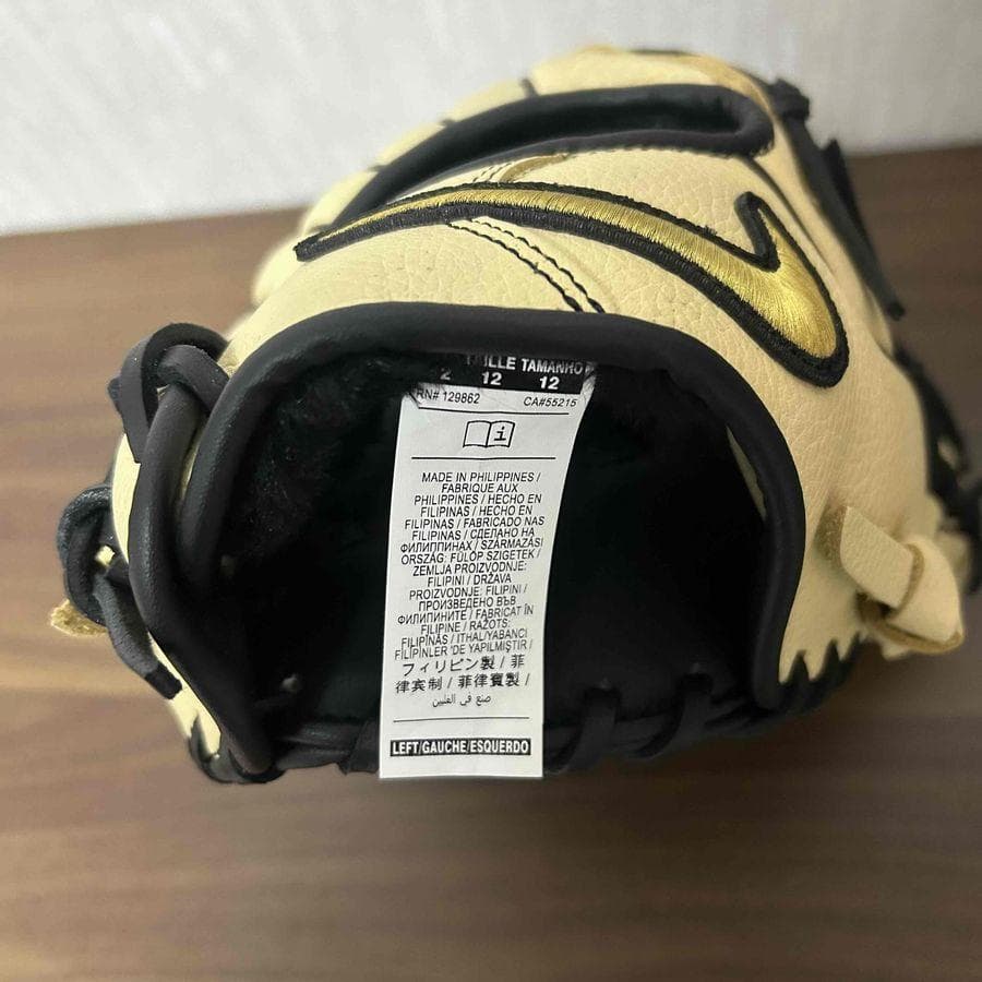 Nike Alpha Edge 12 右投げ US 海外モデル グローブ 野球