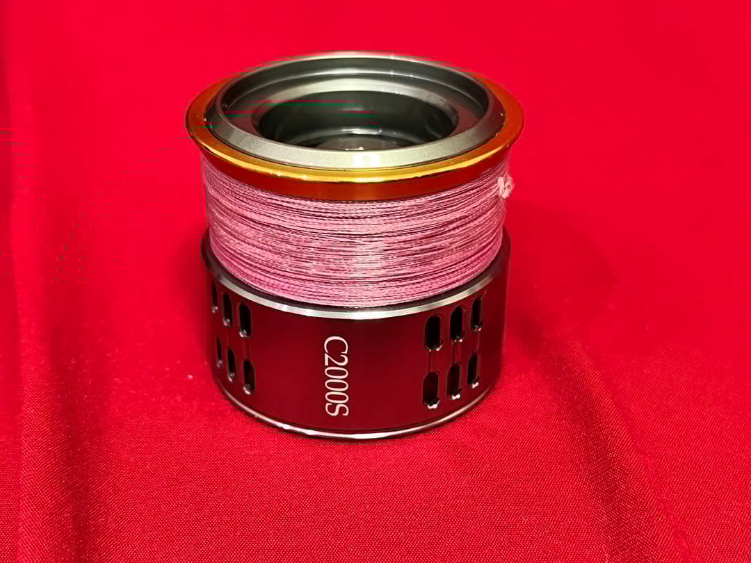 美品　22 STELLA C2000S エギング スペシャル