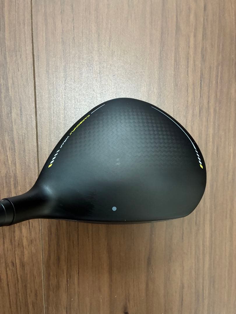 PING G430MAX フェアウェイウッド 5番　ベンタスブラック　レフティ