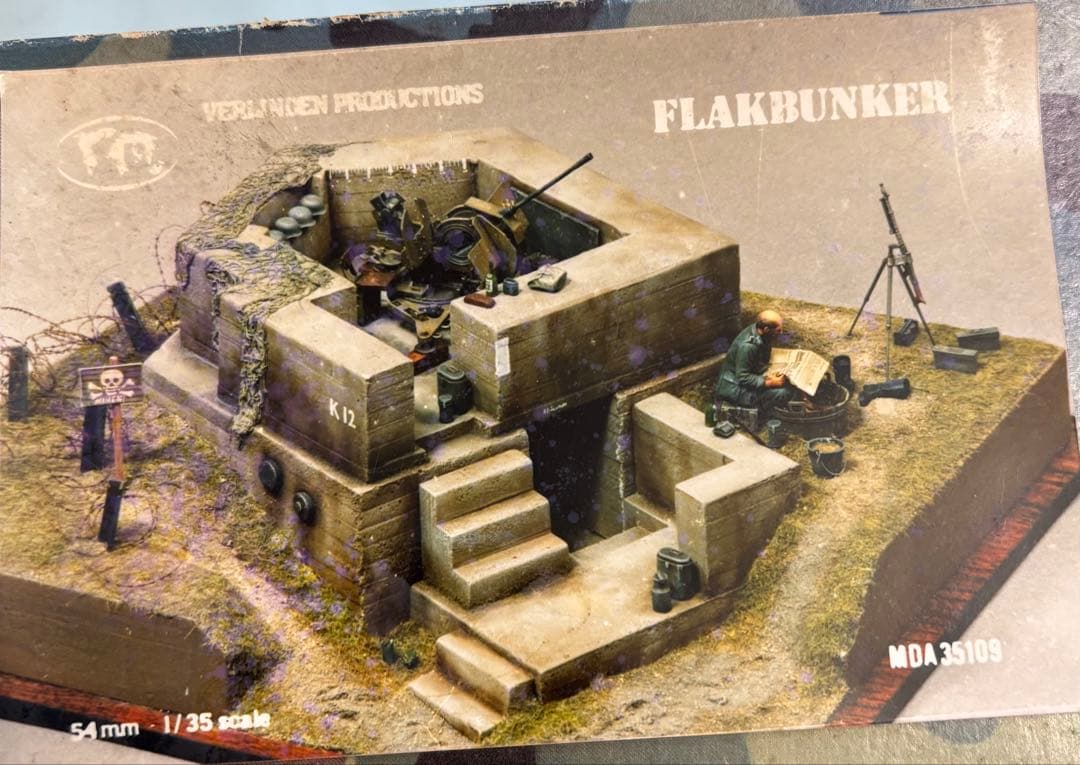 1/35 ドイツ軍もの　未組立品ほか