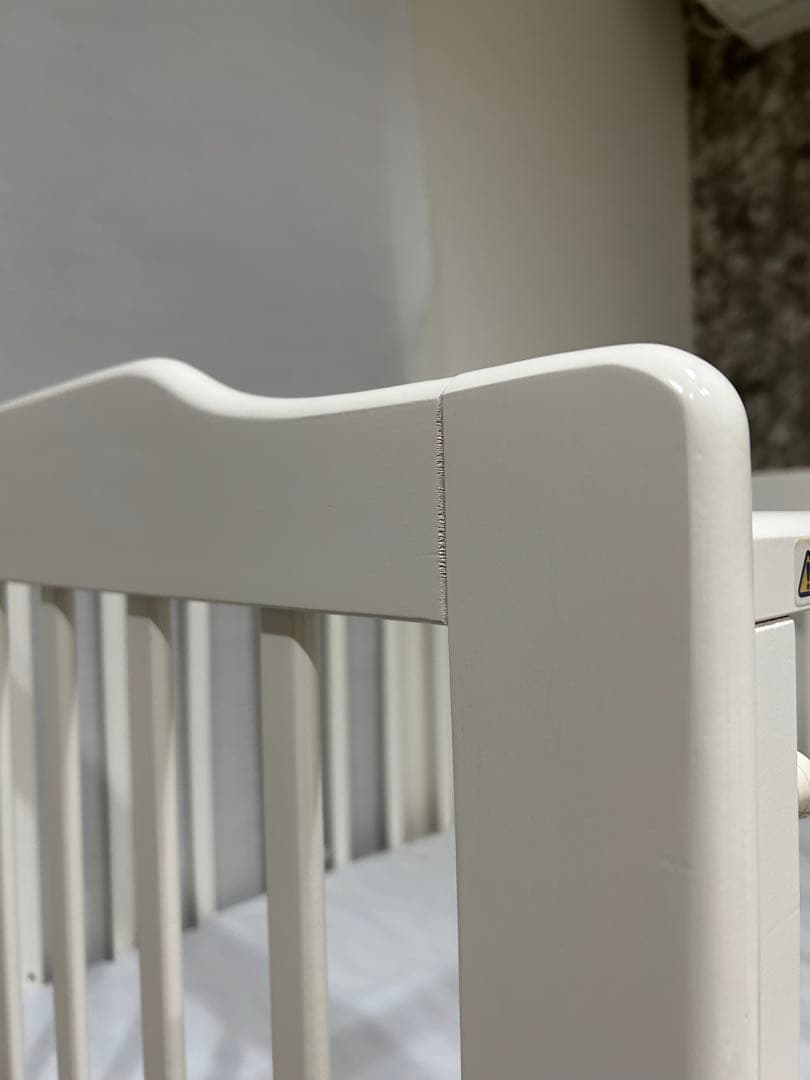 あおい花　カトージ　KATOJI ベビーベット