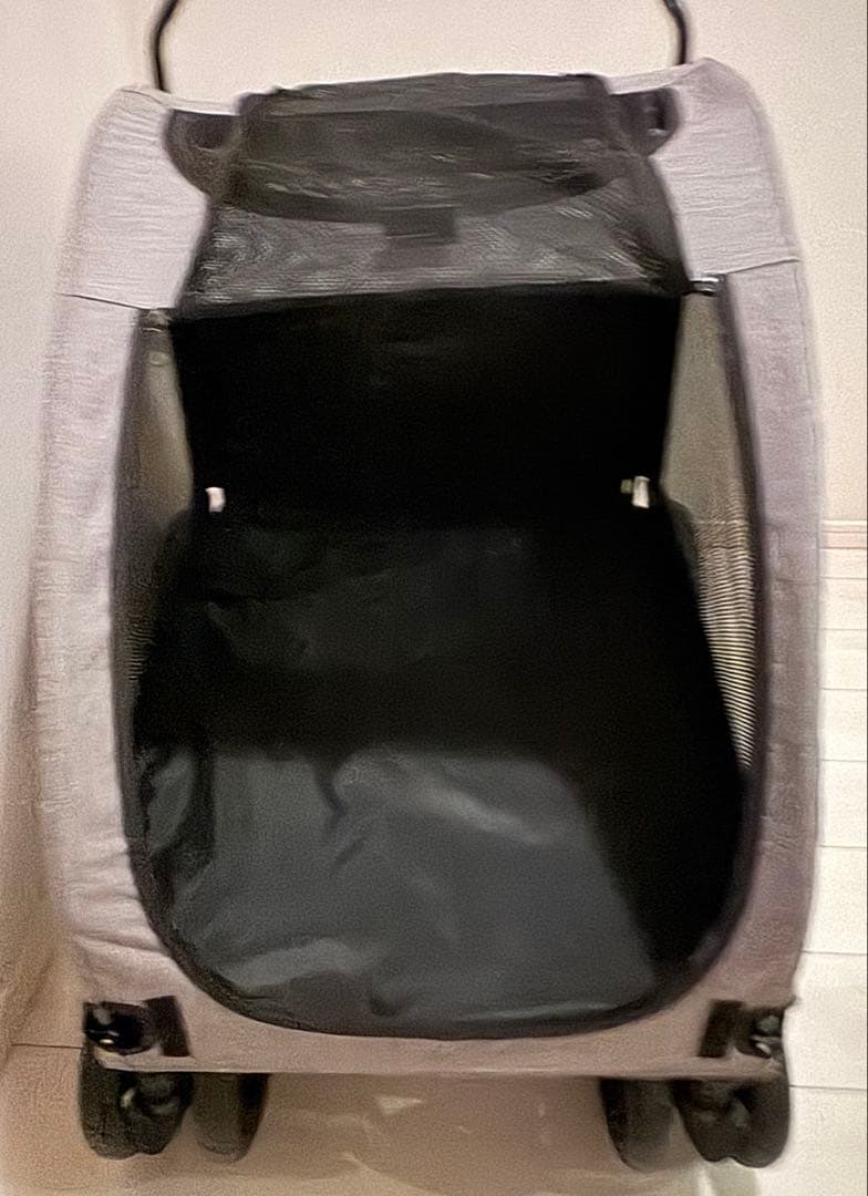 Petbobi ペットベビーカー 中型から大型犬用
