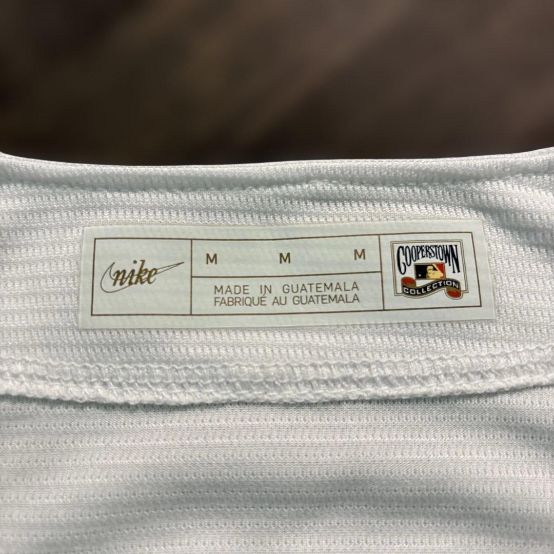 ★8SM2 US限定　ドジャース　ロビンソン　ユニフォームシャツ　古着used