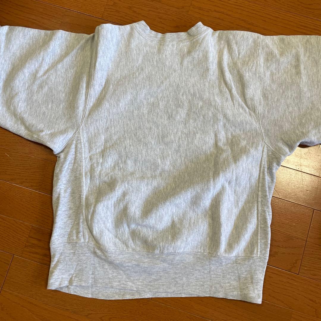 リバースウィーブ　トリコタグ　80s　チャンピオン