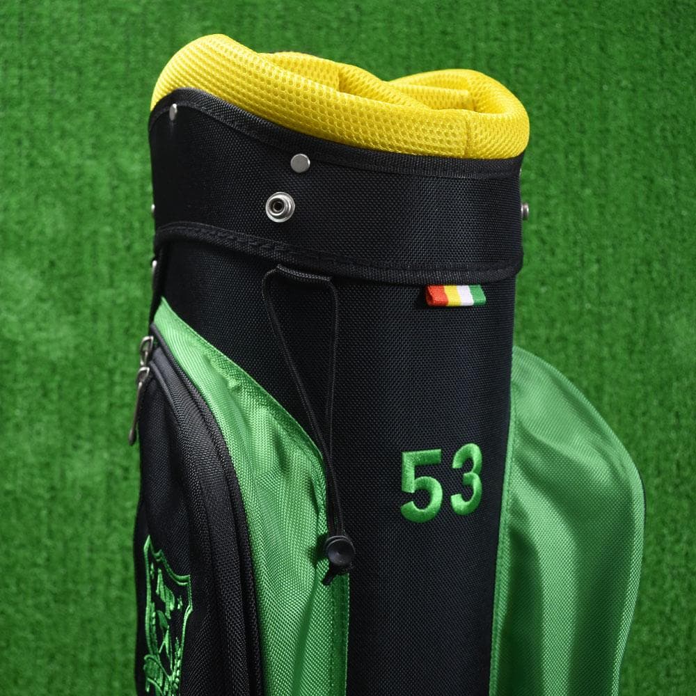 ARNOLD PALMER/アーノルドパーマー スリムキャディバッグ 美品！