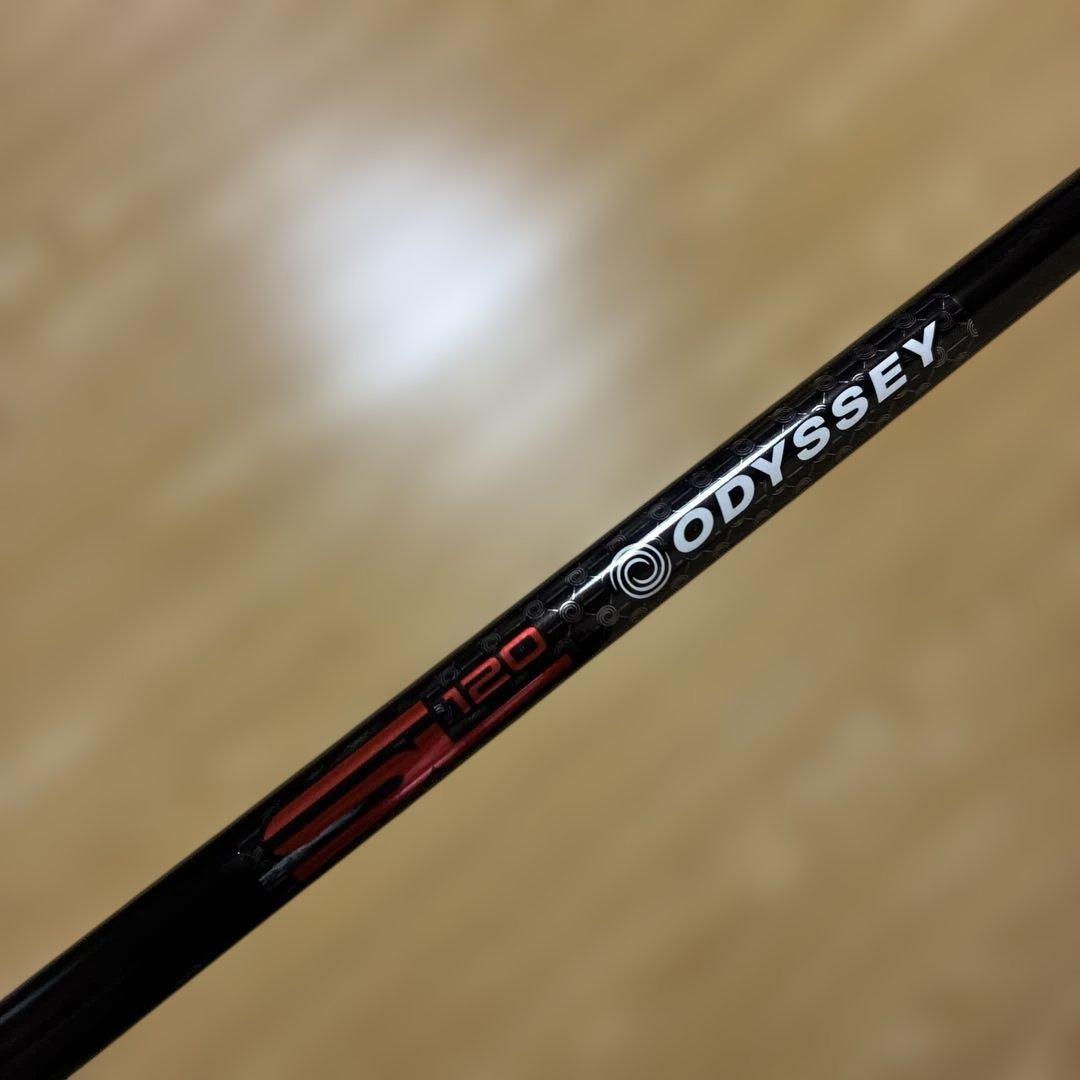 ODYSSEY JAILBIRD パター 35インチ