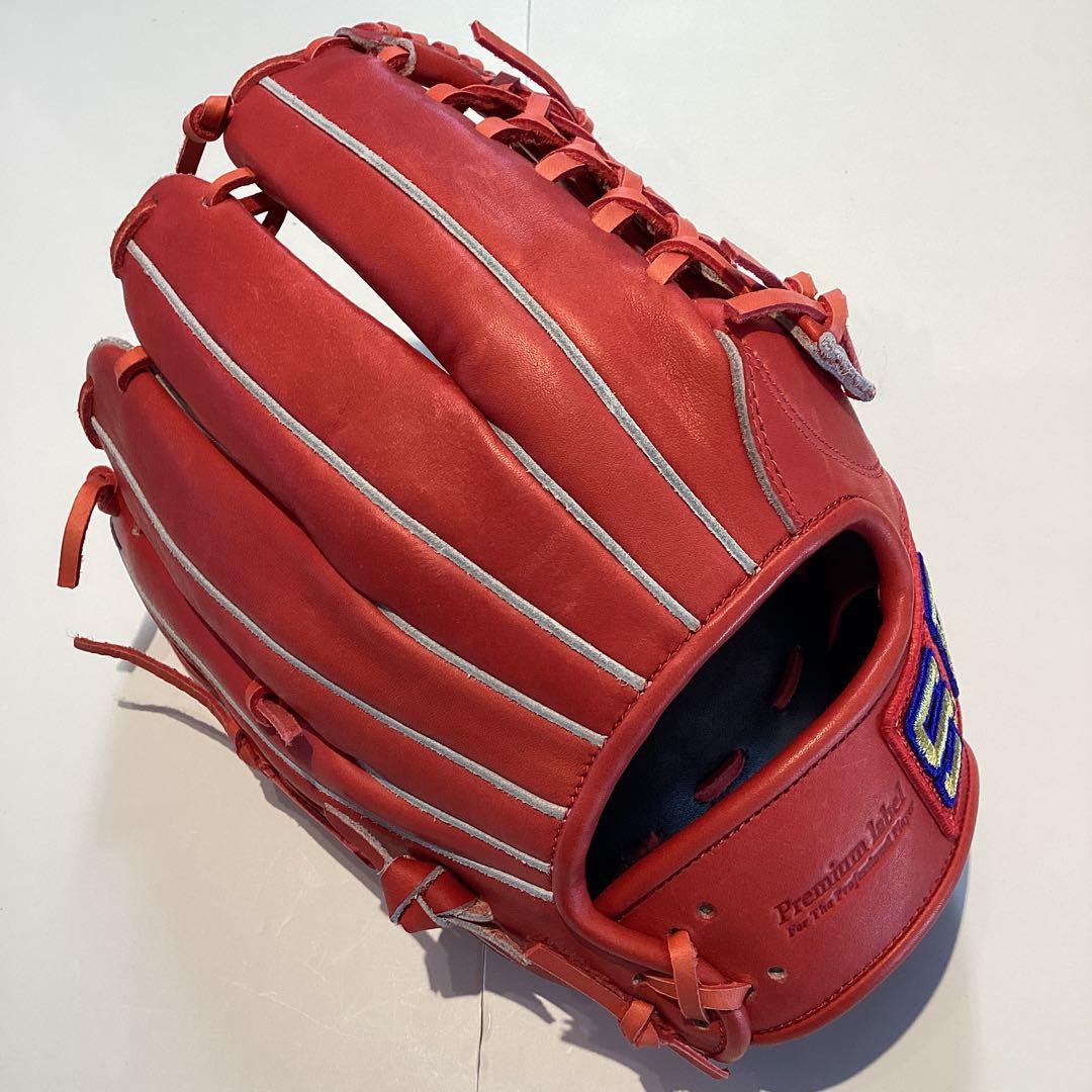 新品 シュアプレイ 硬式内野手用グラブ 右投用 SBGAD4205-ROR