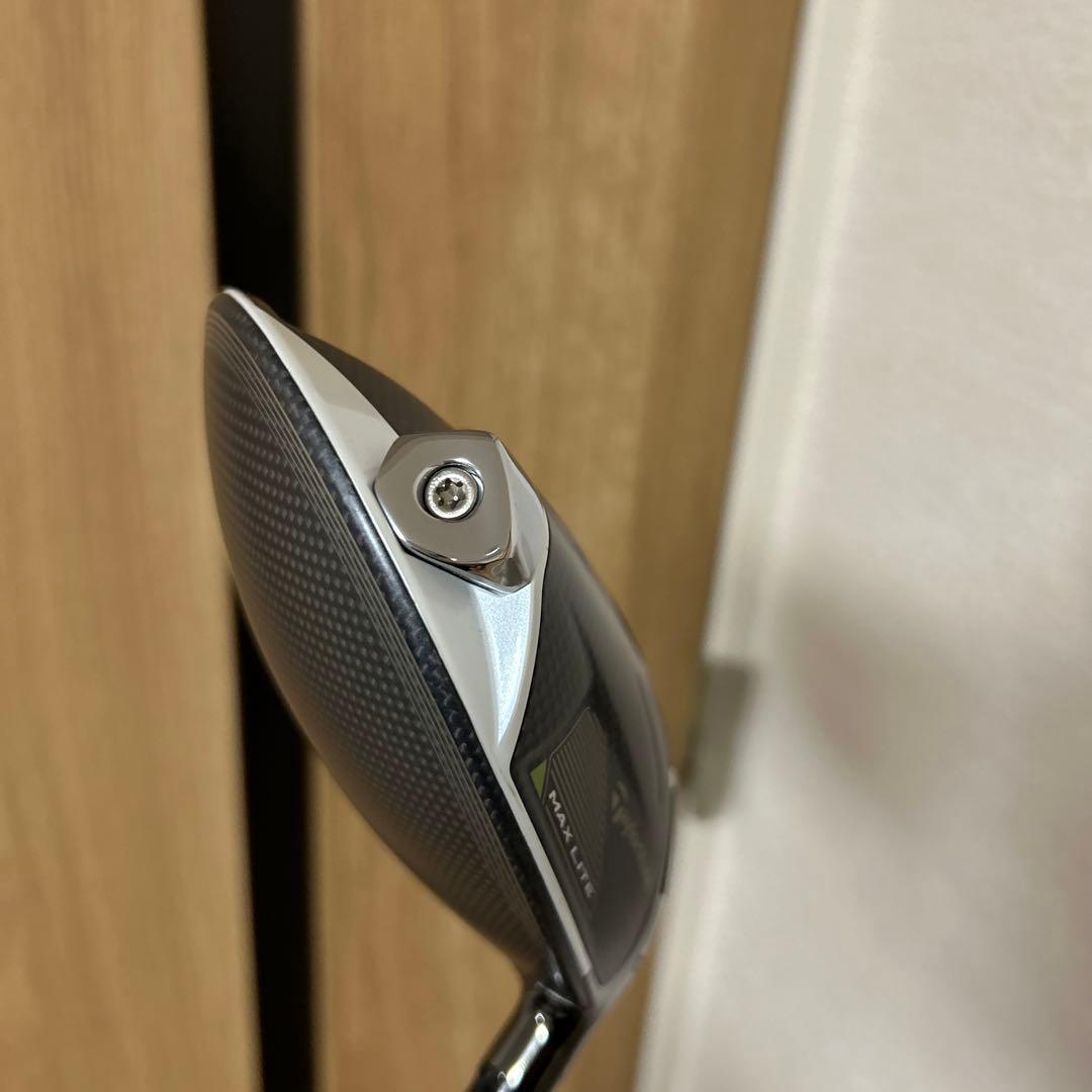 QI35MAX LITE 10.5° スピーダーNXブラック50SR