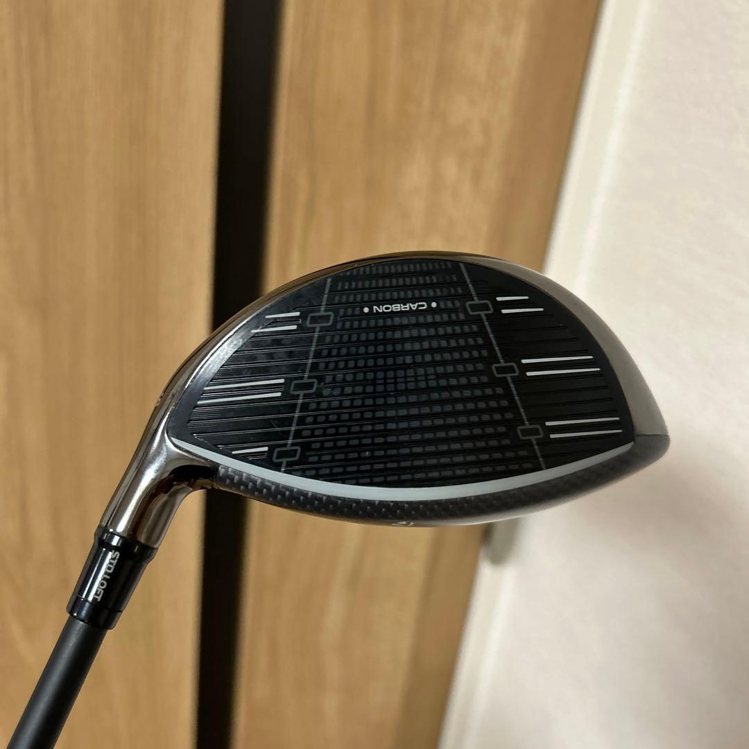 QI35MAX LITE 10.5° スピーダーNXブラック50SR