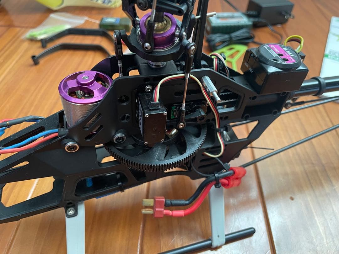 E-sky ラジコンヘリコプター