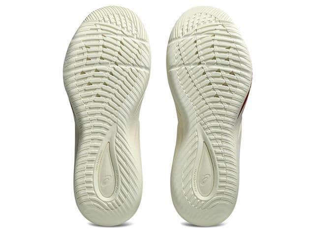 シューズ(男性用) asics NOVA SURGE LOW 2 IVORY 32cm US15