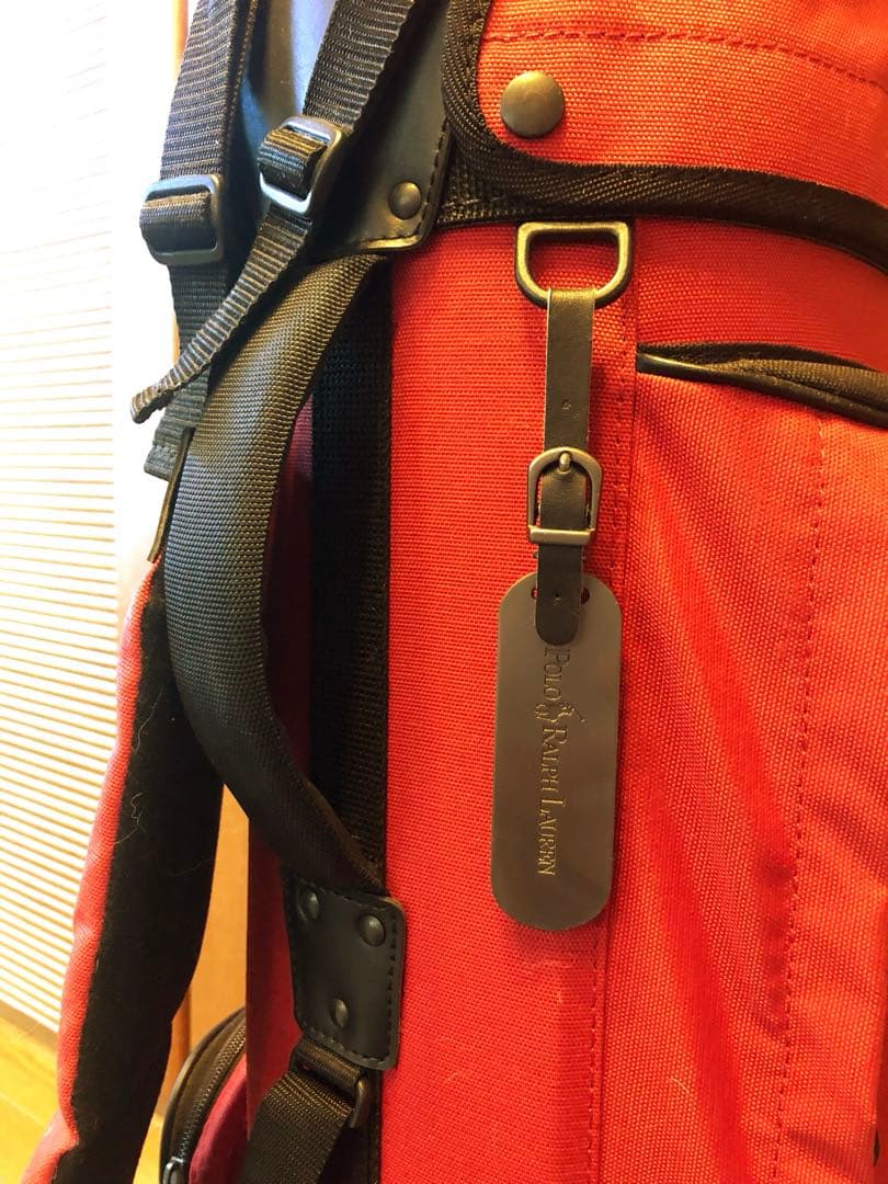 ラルフローレン Ralph Lauren キャディバッグ　男女兼用　GOLF