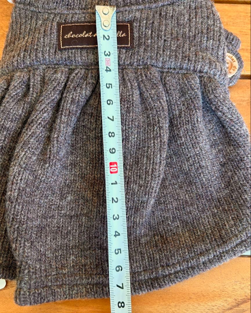 AtelierGG ガールズダッフルコート 18