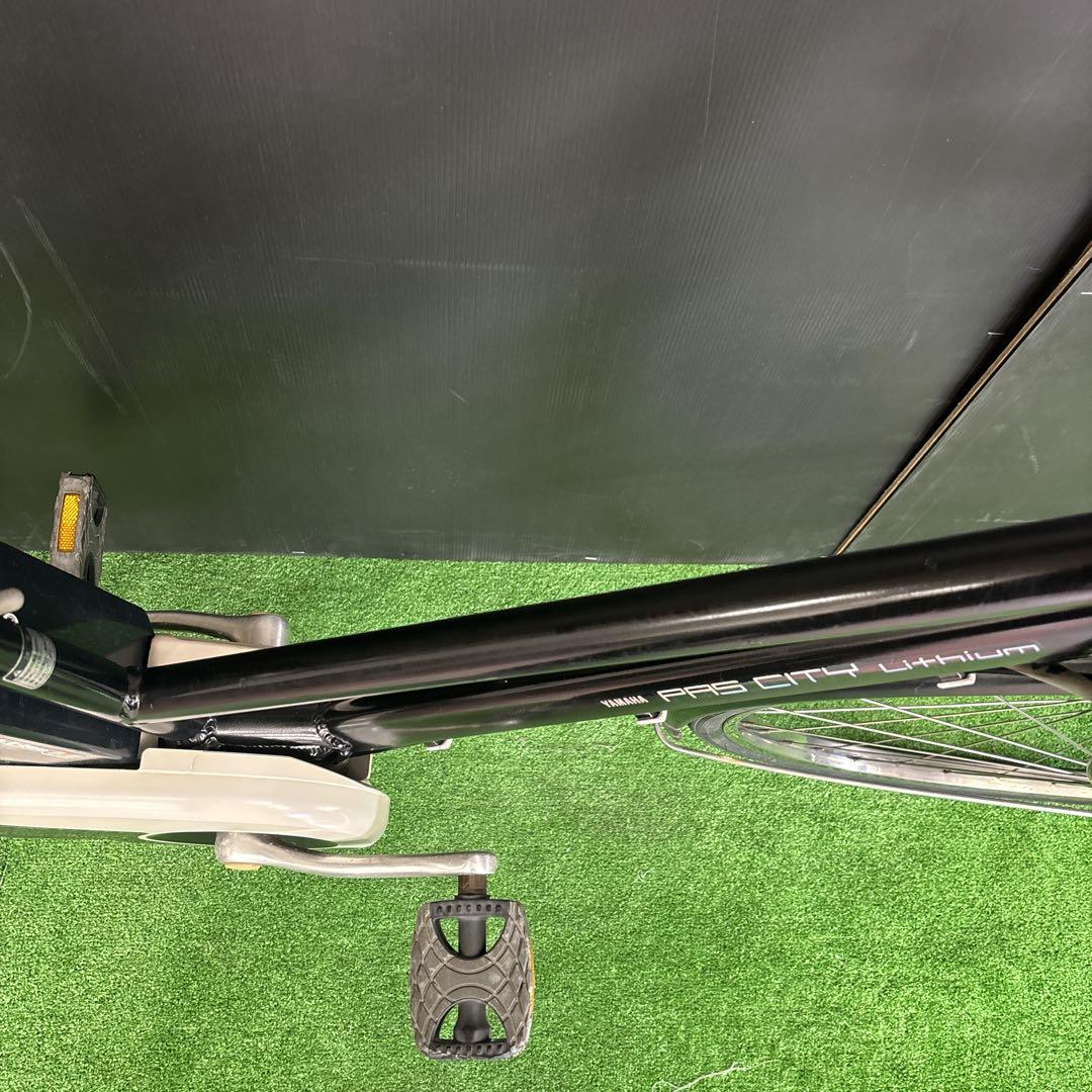 ひろぽこ様　電動自転車 YAMAHA PAS CITY ブラック　15⚫️