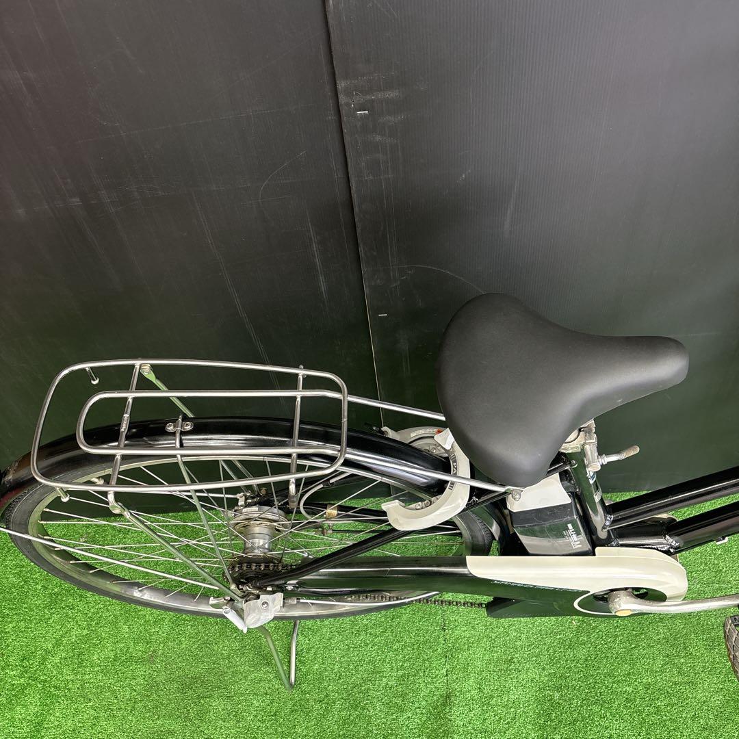 ひろぽこ様　電動自転車 YAMAHA PAS CITY ブラック　15⚫️