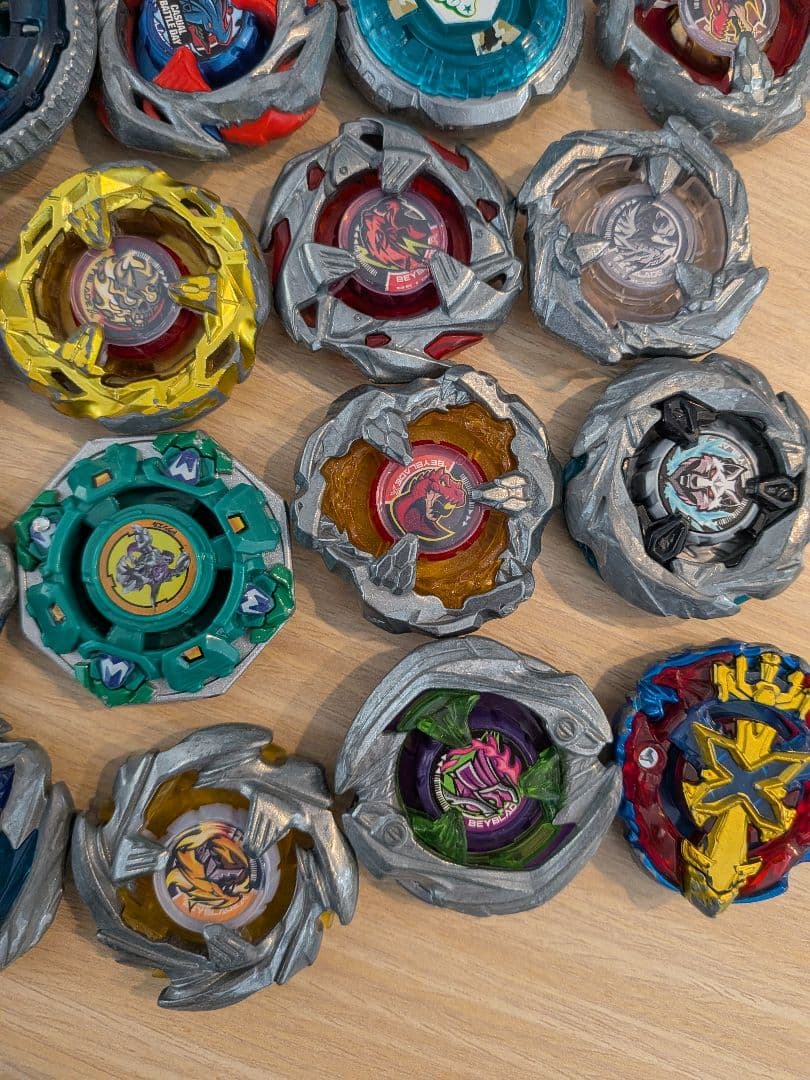 ベイブレードX　まとめ売り　値下げ依頼受付