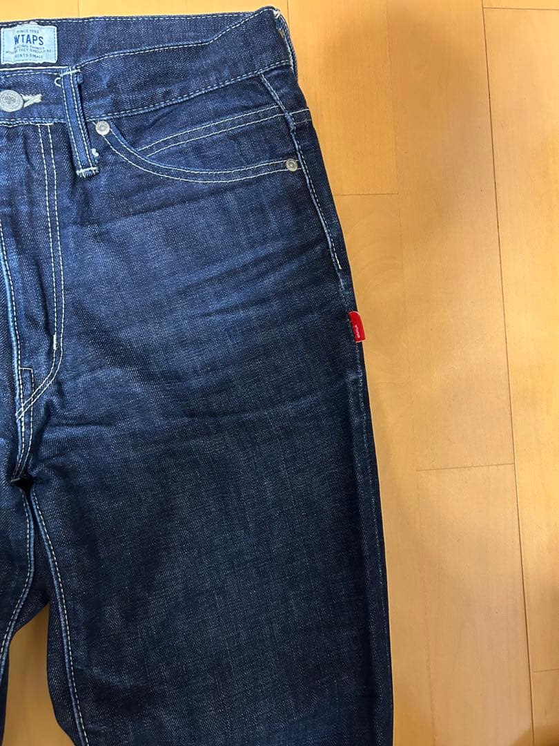 g_heartWTAPS 141GWDT-PTM03 Sサイズ