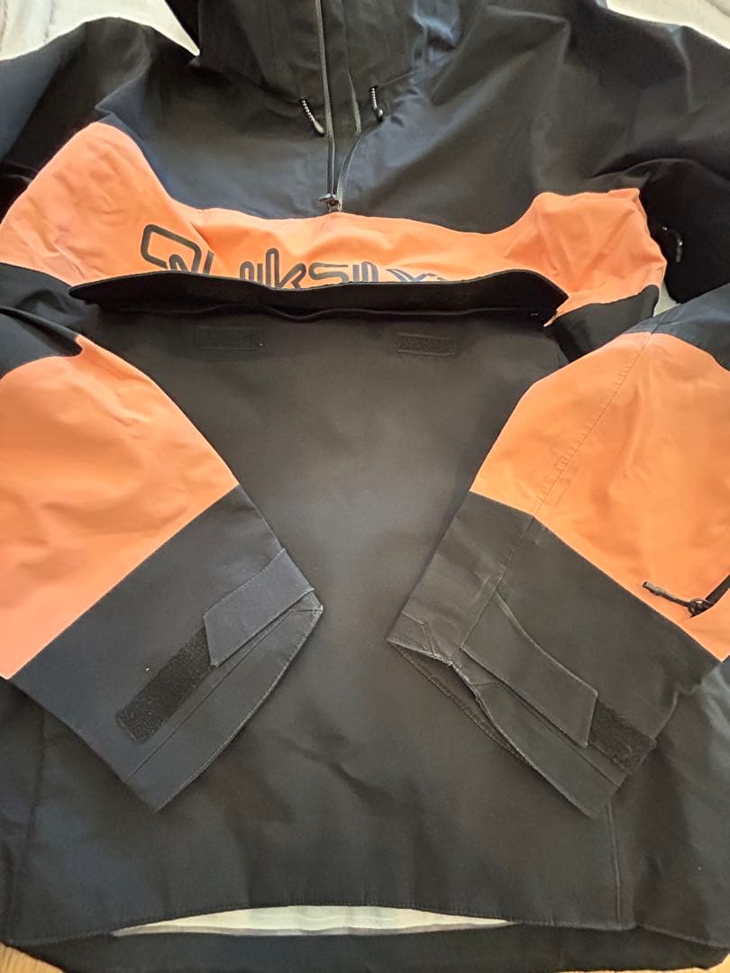 Quiksilver スノーボードウェア Mサイズ