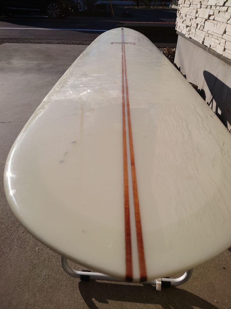 サーフボードロングボード　dewey weber stylist9.6
