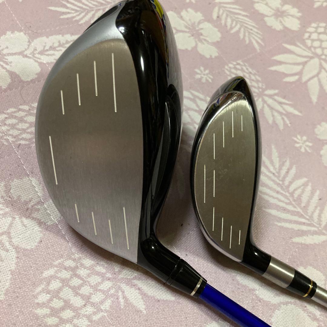 最終値下げ本間XP1 FP-6SR 1WとLB515 SR 5W