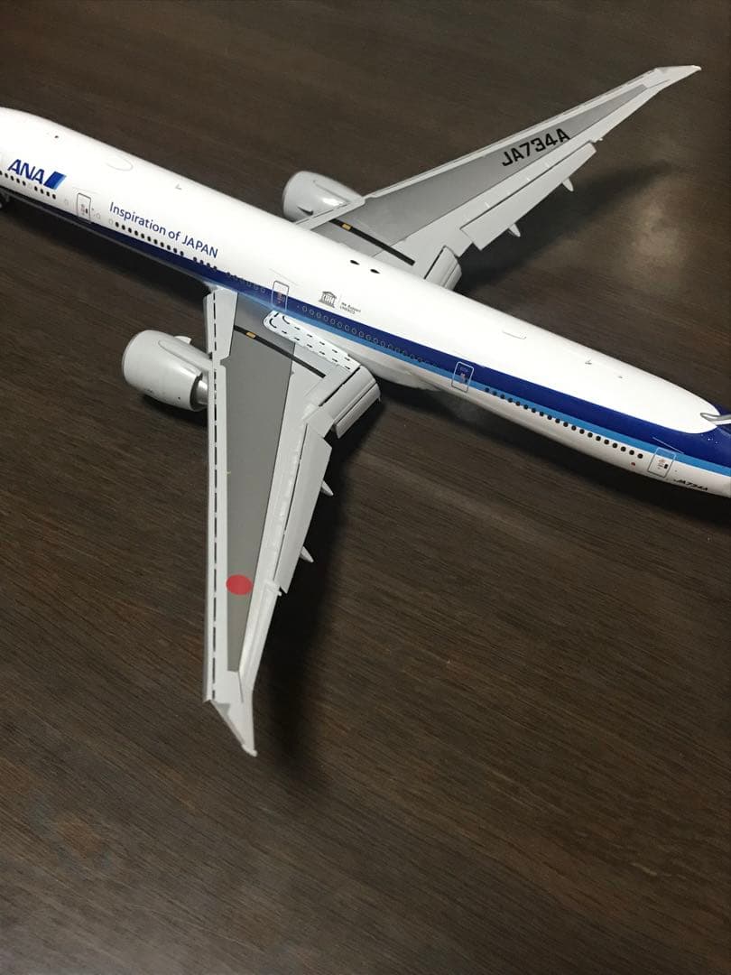 【JC Wings】B777-300ER 1/200 JA734A