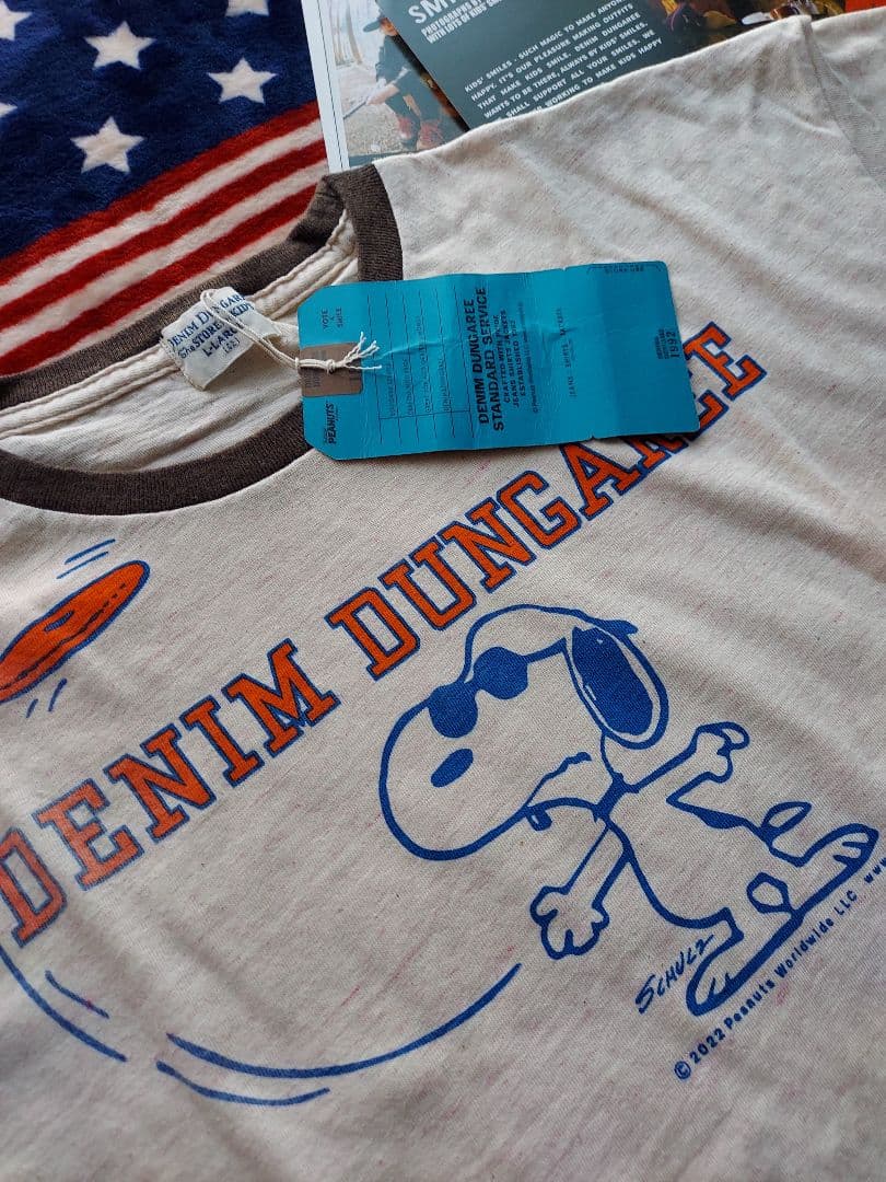 ♡さとみん♡ デニム&ダンガリー Tシャツ2点おまとめ