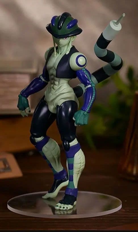 ポップアップパレード　HUNTER×HUNTER　メルエム