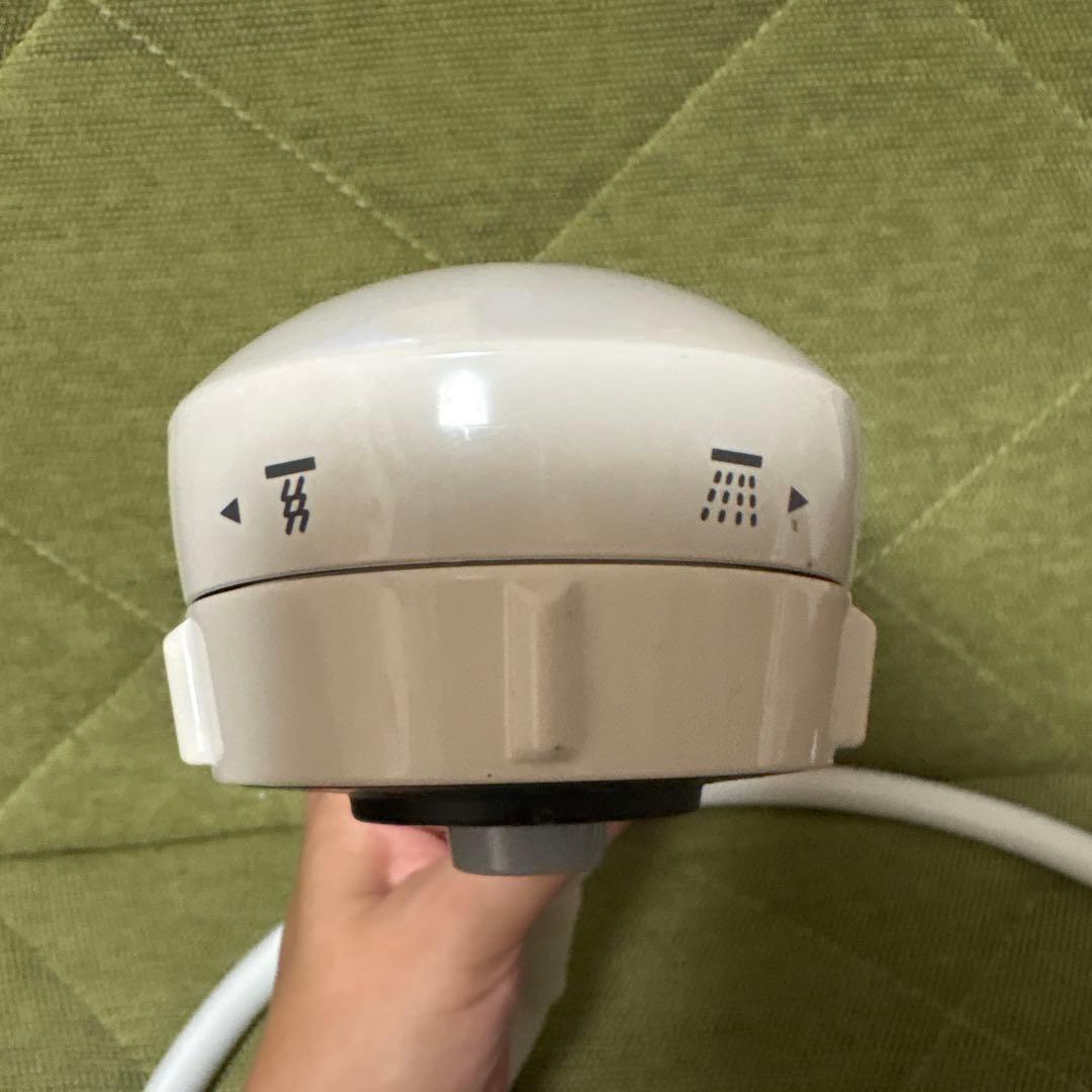 シャワーヘッド 　ホース付き