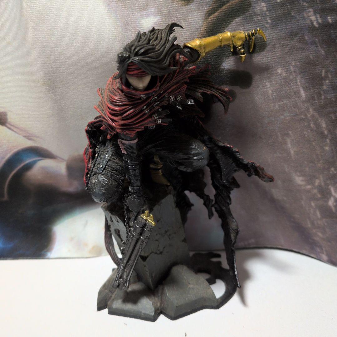 STATIC ARTS GALLERY ヴィンセント・ヴァレンタイン