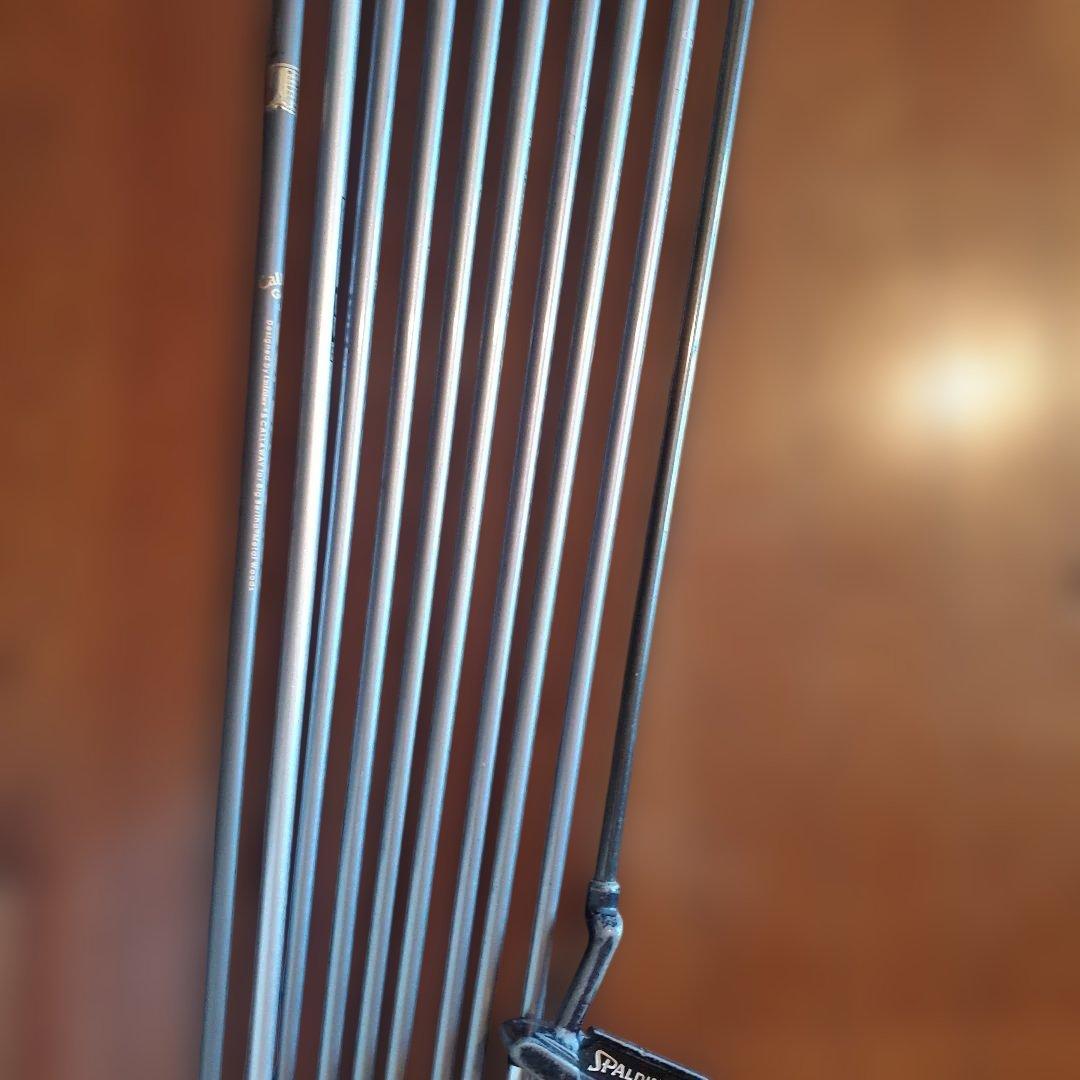 Callaway メンズ ゴルフセット 10本