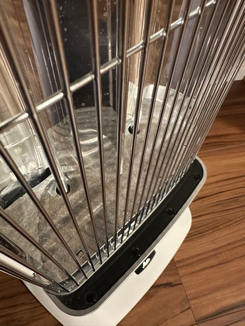 アラジン　遠赤グラファイトヒーター　CAH-2G10E