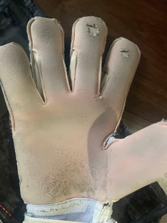 キーパーグローブ　プーマウルトラ　RG セルストータルコンタクト　3点セット！