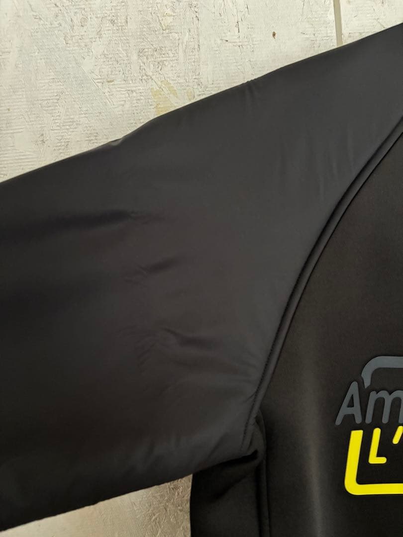 muta MARINE GOLF メンズ ボンディング切替 プルオーバーサイズ5