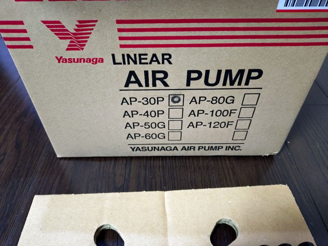 安永ポンプ AP−30P