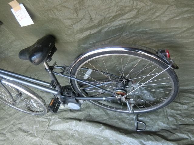 520：Panasonic　電動アシスト自転車　ジャンク　引取限定：埼玉県所沢市